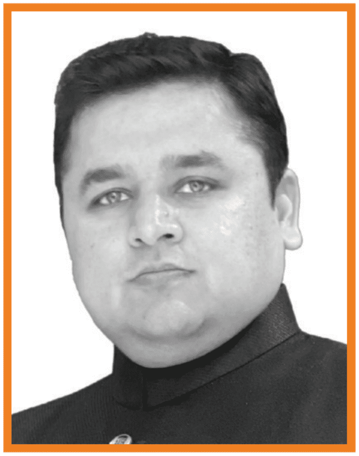 Mr. Kunal Agarwal (Managing Director)